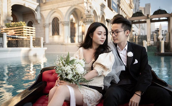 3 cô dâu rich kid lên xe hoa dịp cuối năm khiến dân mạng 