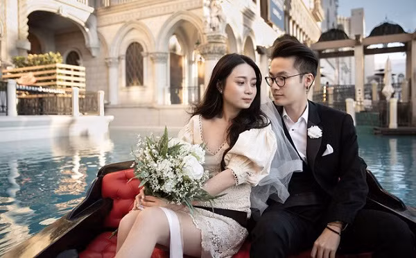 3 cô dâu rich kid lên xe hoa dịp cuối năm khiến dân mạng 