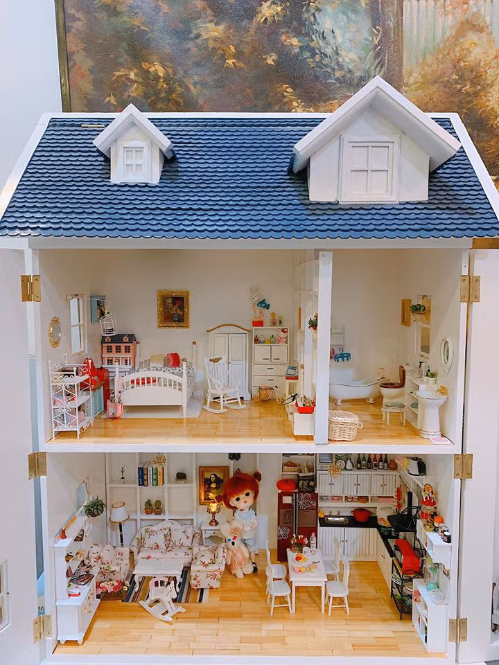 Cận cảnh cuộc sống sang chảnh của Tân Hoa hậu Hoàn vũ Khánh Vân ảnh 12