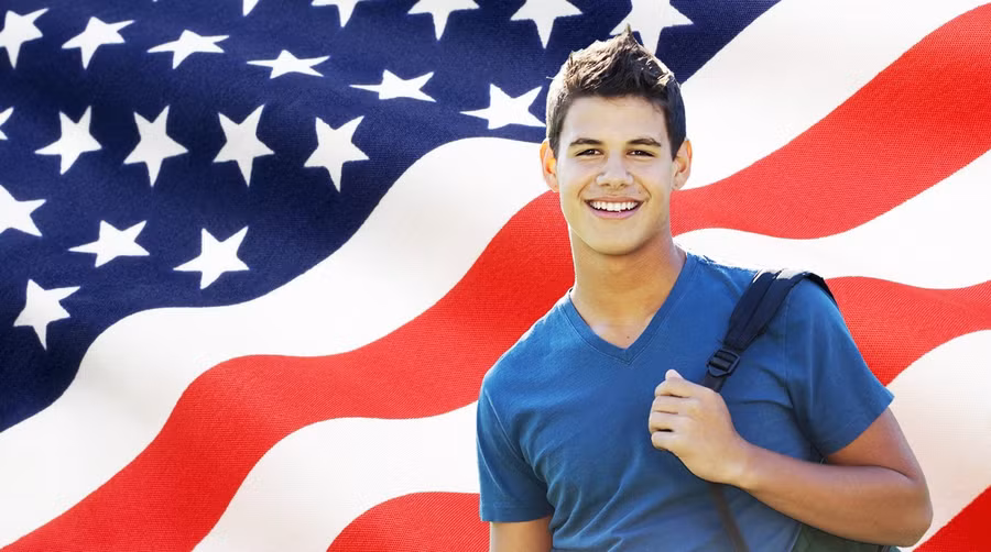 Du học Mỹ là ước mơ của nhiều sinh viên thế giới. Ảnh minh họa.