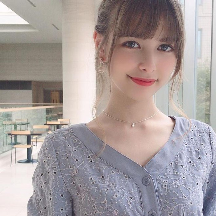 10X lai 5 dòng máu, mang nét đẹp Á - Âu ảnh 5