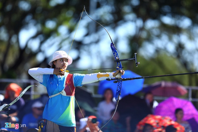 Nhan sac cua 3 co gai dat HCV SEA Games mon ban cung hinh anh 2 nguyn_3.jpg