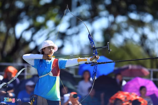 Nhan sac cua 3 co gai dat HCV SEA Games mon ban cung hinh anh 2 nguyn_3.jpg