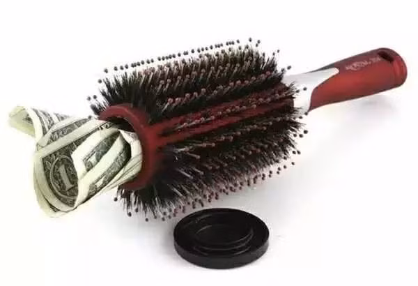 Trăm phương ngàn kế giấu quỹ đen đầy sáng tạo và hài hước của các ông chồng - Ảnh 16.