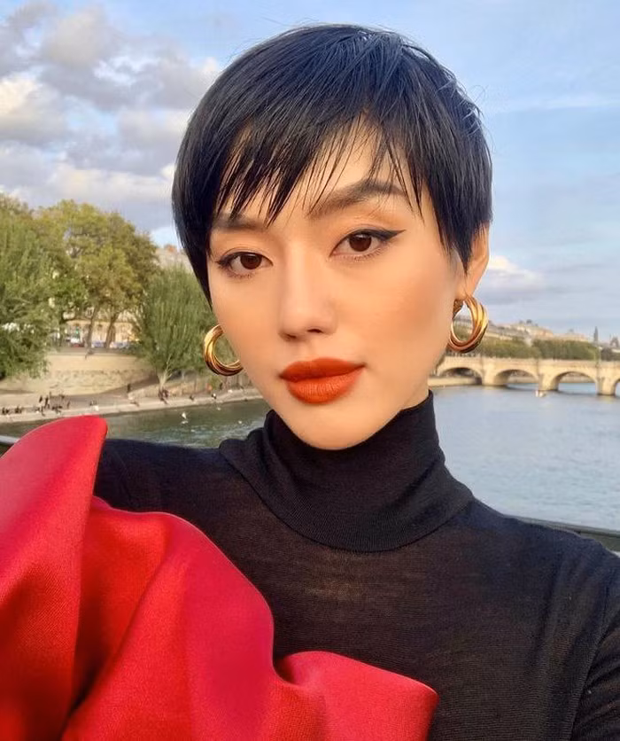 3 hot girl bị dân mạng nhận xét thiếu tự nhiên sau phẫu thuật thẩm mỹ ảnh 3