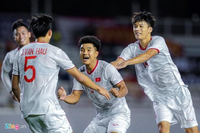 "Linh phá đội", "Toản bánh bao" và biệt danh của cầu thủ U22 Việt Nam ảnh 1 "Linh phá đội", "Toản bánh bao" và biệt danh của cầu thủ U22 Việt Nam ảnh 1
