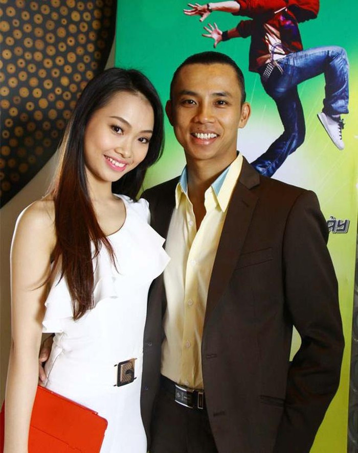 Bất ngờ ngoại hình thay đổi của kiện tướng dancesport Chí Anh ảnh 5 Bất ngờ ngoại hình thay đổi của kiện tướng dancesport Chí Anh ảnh 5