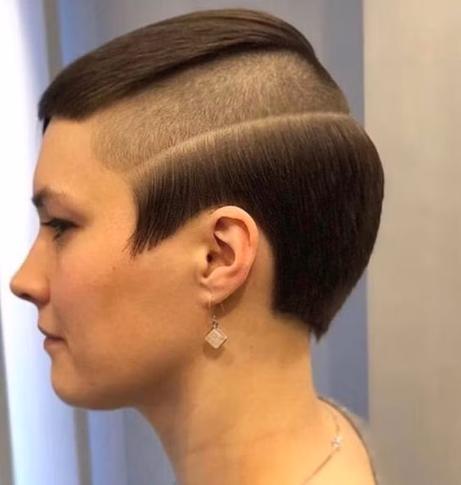 20 kiểu đầu độc dị chứng minh đừng ai dại mà làm phật lòng anh thợ cắt tóc những khi muốn thay đổi diện mạo mới - Ảnh 9.