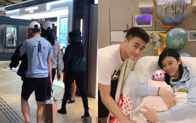 Chong thieu gia tiec tung o Singapore, mac He Mong Dao cham con hinh anh 2 