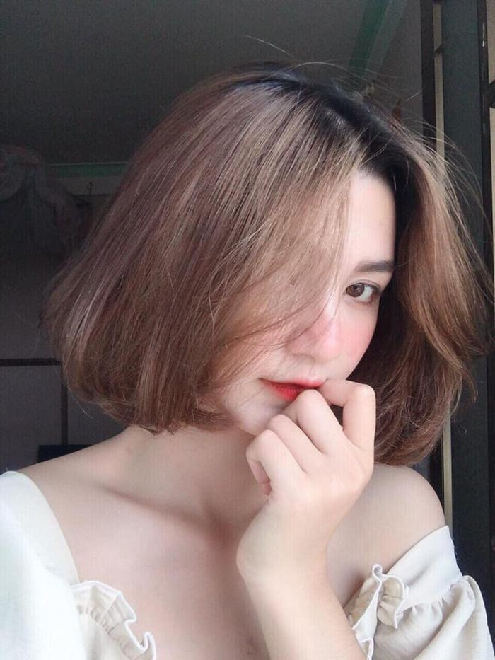 Bạn gái Đức Chinh và những cô gái quê Bắc Giang nổi trên mạng ảnh 10 Bạn gái Đức Chinh và những cô gái quê Bắc Giang nổi trên mạng ảnh 10