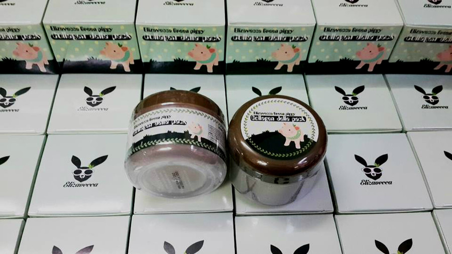 Rùng mình phái đẹp rủ nhau kéo dài tuổi xuân bằng mặt nạ... bì lợn sống