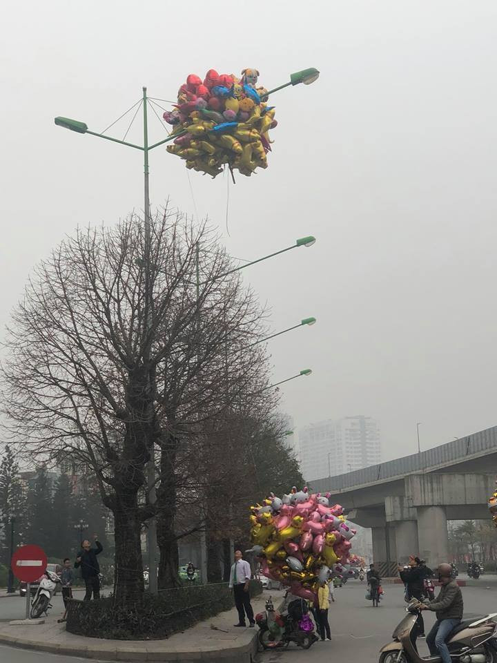 Mất Tết của em rồi