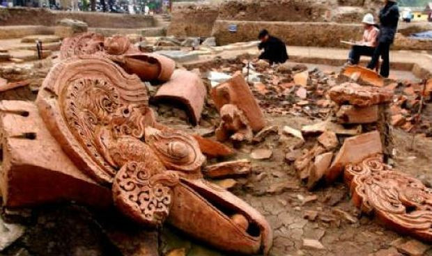 “Phát lộ di tích Hoàng Thành Thăng Long“: Cuộc khai quật lớn trong lịch sử ngành khảo cổ học Việt Nam