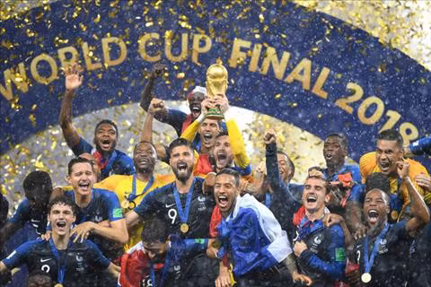 World Cup là chủ đề được tìm kiếm nhiều nhất trên Google trong năm 2018