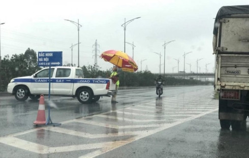 thong tin moi nhat ve thi the phu nu o cao toc ha noi - bac giang hinh 1