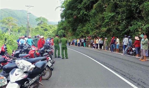 Vụ nam thanh niên bị giết rồi cuốn xác vào bao nylon: Hé lộ lời khai của người được thuê chở xác - Ảnh 1