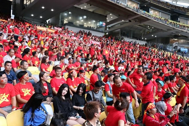 Malaysia điều tra việc CĐV Việt Nam không có chỗ ngồi ở Bukit Jalil