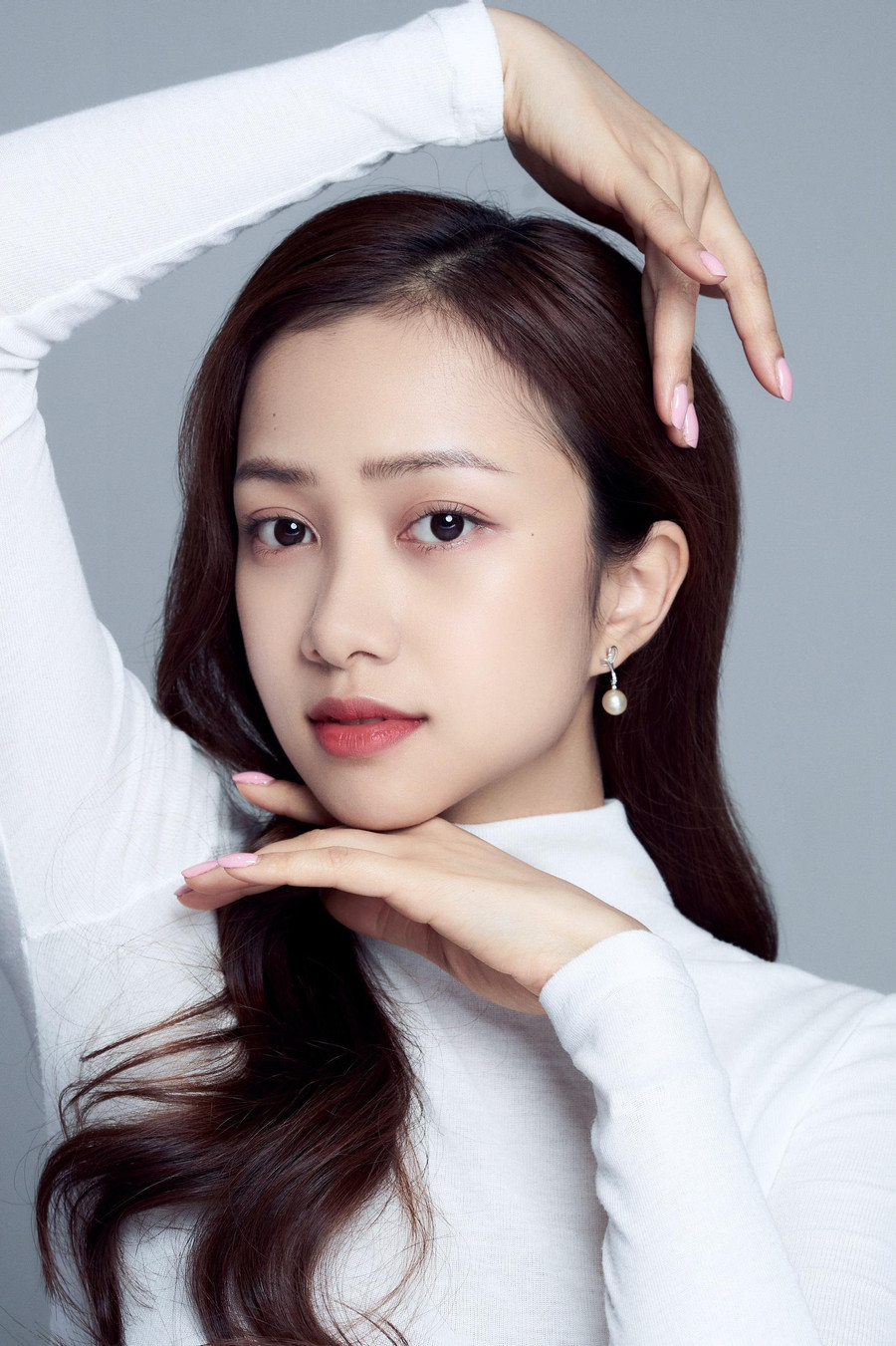 Thí sinh Nguyễn Ngọc Mai. Thí sinh Nguyễn Ngọc Mai.