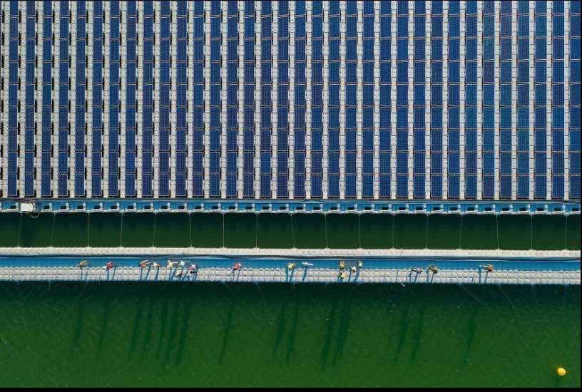 Việt Nam đẹp mê hoặc từ trên cao