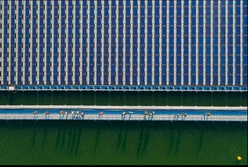 Việt Nam đẹp mê hoặc từ trên cao