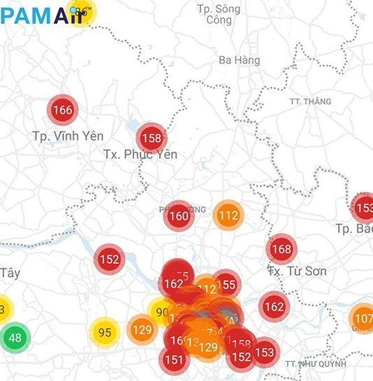 Keyword đầu tiên có dấu