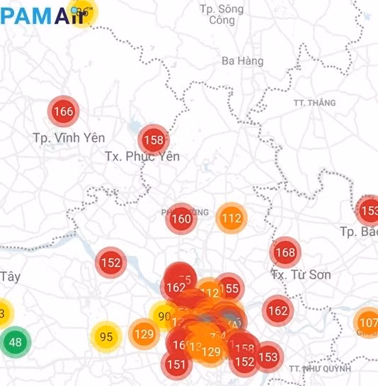 Keyword đầu tiên có dấu