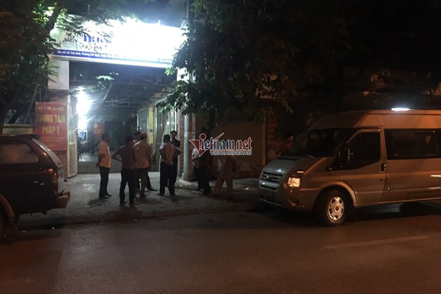 Tin nhắn cuối cùng của tài xế Grab tử vong trên bãi đất trống ở Hà Nội ảnh 1 Tin nhắn cuối cùng của tài xế Grab tử vong trên bãi đất trống ở Hà Nội