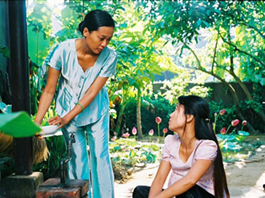 Phim “Trăng nơi đáy giếng” lấy bối cảnh ở Huế. Ảnh minh họa. Phim “Trăng nơi đáy giếng” lấy bối cảnh ở Huế. Ảnh minh họa.