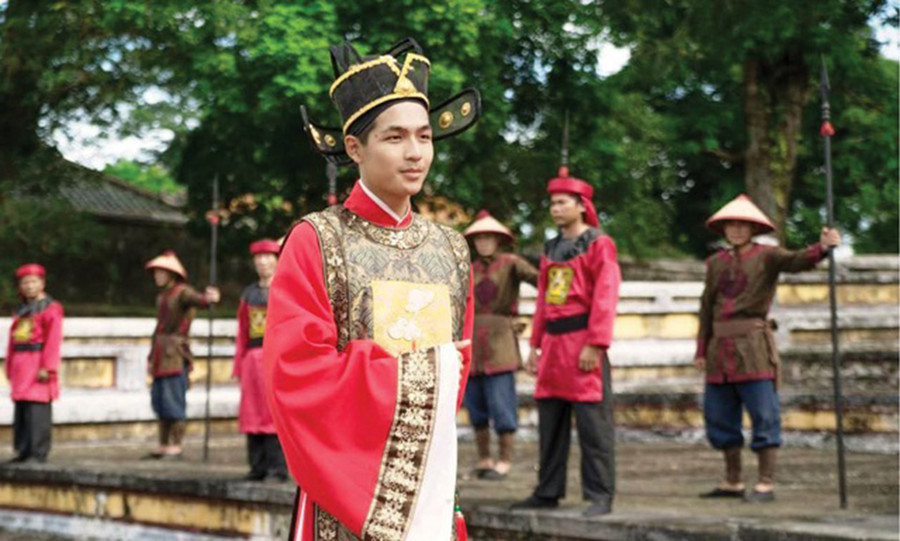 Phim “Trạng Quỳnh” lấy một nửa bối cảnh ở Huế. Ảnh minh họa. Phim “Trạng Quỳnh” lấy một nửa bối cảnh ở Huế. Ảnh minh họa.