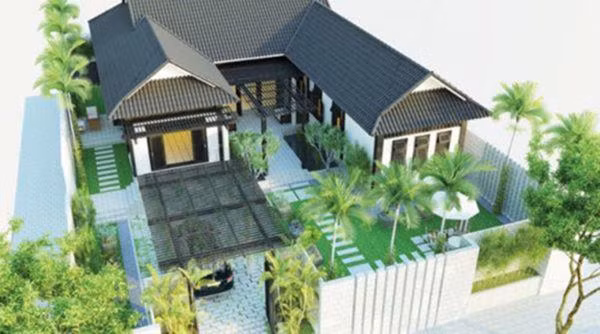 6 kieu nha phong thuy dai cat, chu nha ma lam kinh doanh thi phat nhanh nhu dieu gap gio - 4