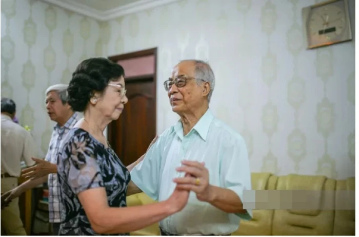 Lời hứa bên nhau trọn đời là có thật! 