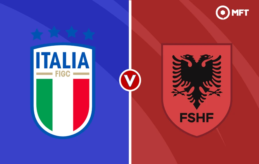 Lịch thi đấu bóng đá 16/6: Italia đấu Albania trận ra quân EURO 2024 