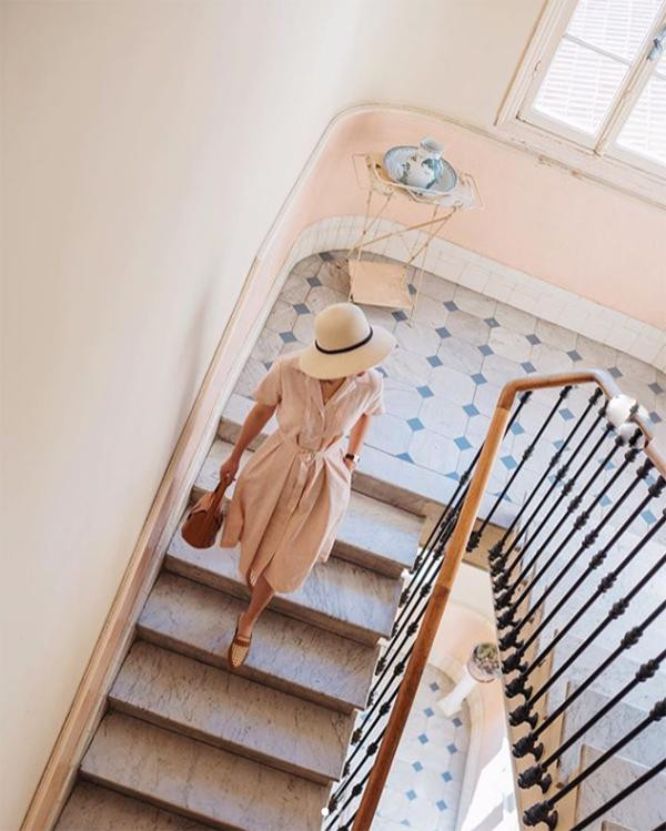 Đi chơi ngày lễ, chị em đừng bỏ qua món đồ cực sành điệu này ảnh 3 xung xinh di choi ngay le, chi em dung bo qua mon do thanh lich va cuc sanh dieu nay - 3