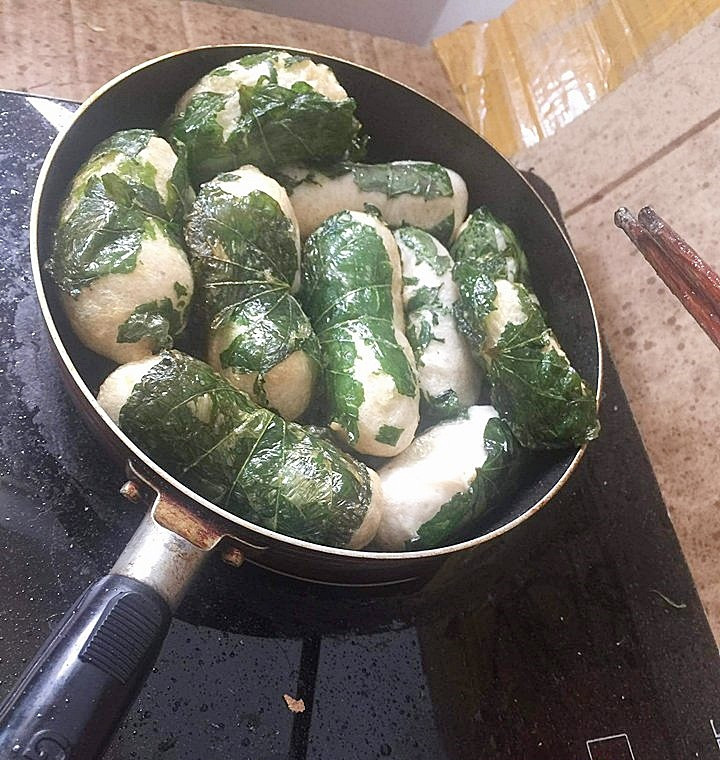 Dặn vợ làm món dồi rán khoái khẩu, vậy mà thấy thành quả chồng chán nản không muốn ăn ảnh 7 Dặn vợ làm món dồi rán khoái khẩu, vậy mà thấy thành quả chồng chán nản không muốn ăn ảnh 7