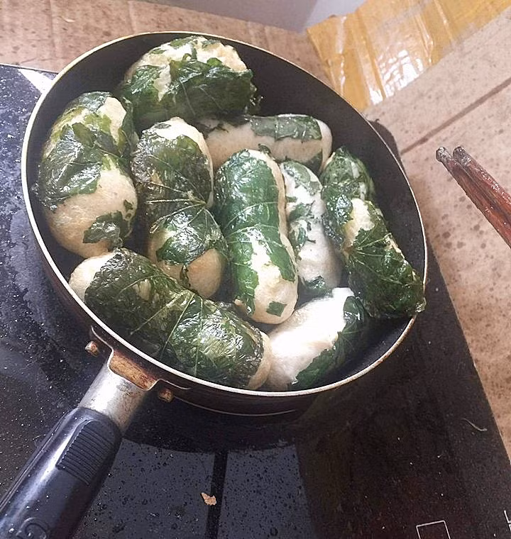 Dặn vợ làm món dồi rán khoái khẩu, vậy mà thấy thành quả chồng chán nản không muốn ăn ảnh 7