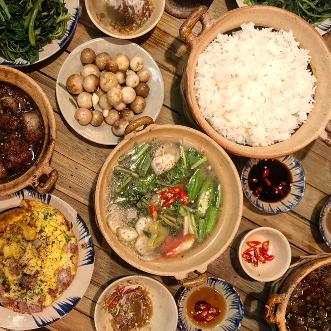 Thời chưa có điều hoà thì ông bà ta đã sống thế nào qua mùa nóng này? Nhờ ăn uống cả đấy! - Ảnh 1. Thời chưa có điều hoà thì ông bà ta đã sống thế nào qua mùa nóng này? Nhờ ăn uống cả đấy! - Ảnh 1.