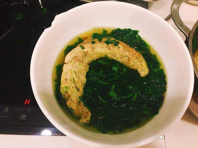 Dặn vợ làm món dồi rán khoái khẩu, vậy mà thấy thành quả chồng chán nản không muốn ăn ảnh 6 Dặn vợ làm món dồi rán khoái khẩu, vậy mà thấy thành quả chồng chán nản không muốn ăn ảnh 6