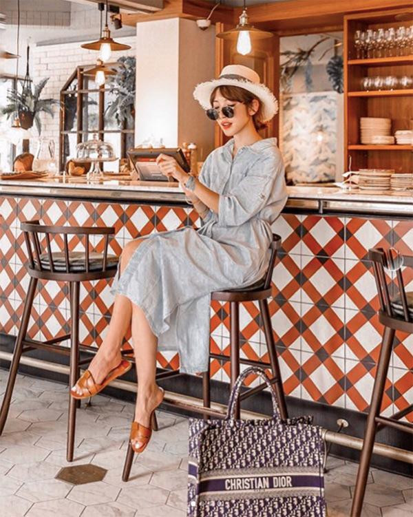 Đi chơi ngày lễ, chị em đừng bỏ qua món đồ cực sành điệu này ảnh 5 xung xinh di choi ngay le, chi em dung bo qua mon do thanh lich va cuc sanh dieu nay - 5