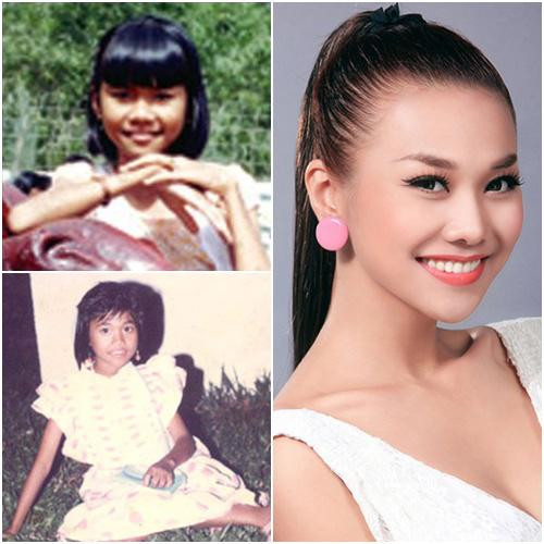 Gu thời trang “chất như nước cất” của Mỹ Tâm, Hồ Ngọc Hà thời niên thiếu ảnh 6 Empty