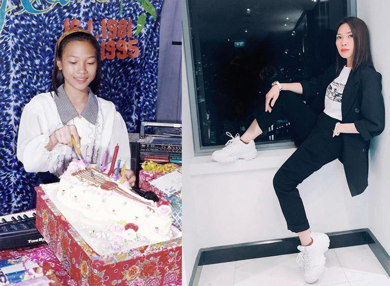 Gu thời trang “chất như nước cất” của Mỹ Tâm, Hồ Ngọc Hà thời niên thiếu ảnh 2 Empty