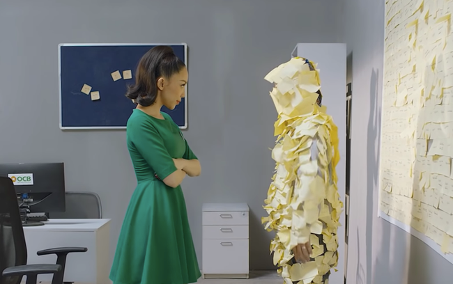 Tóc Tiên ăn mặc thường thường, làm gái công sở ngoan hiền vẫn đẹp khí chất - Ảnh 6. Tóc Tiên ăn mặc thường thường, làm gái công sở ngoan hiền vẫn đẹp khí chất - Ảnh 6.