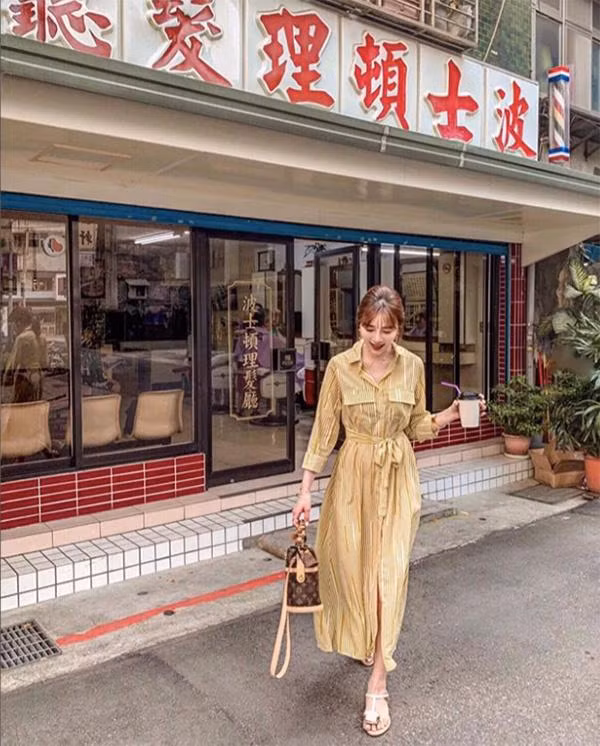 xung xinh di choi ngay le, chi em dung bo qua mon do thanh lich va cuc sanh dieu nay - 14