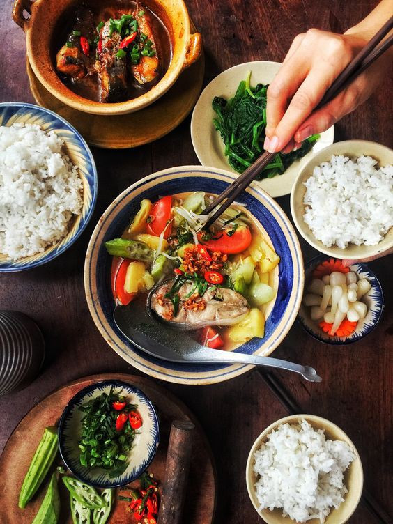 Thời chưa có điều hoà thì ông bà ta đã sống thế nào qua mùa nóng này? Nhờ ăn uống cả đấy! - Ảnh 3. Thời chưa có điều hoà thì ông bà ta đã sống thế nào qua mùa nóng này? Nhờ ăn uống cả đấy! - Ảnh 3.