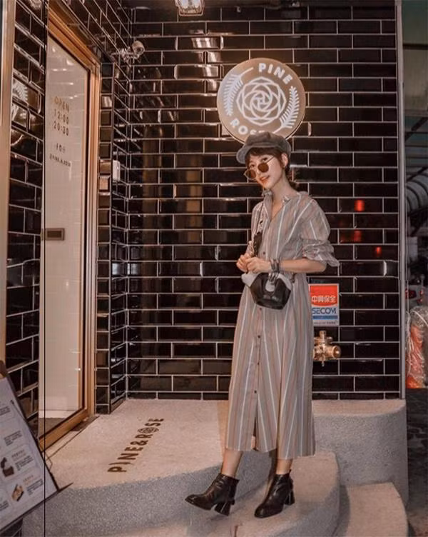 xung xinh di choi ngay le, chi em dung bo qua mon do thanh lich va cuc sanh dieu nay - 15