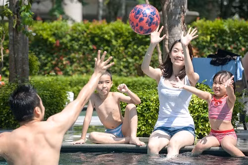 Hạnh phúc gia đình có thể được vun đắp từ những sinh hoạt hằng ngày (ảnh chỉ mang tính chất minh họa)