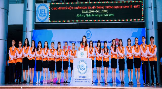 Chủ nhiệm FESE 15 phát biểu Khai mạc 