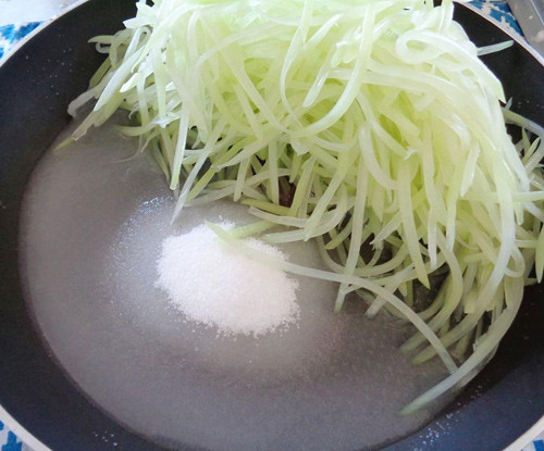 Lạ miệng với mứt làm từ đu đủ xanh ảnh 4 - 4