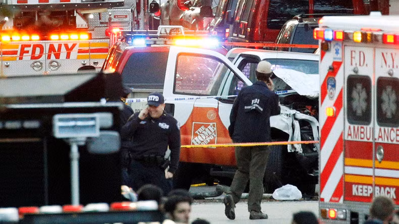 Dấu hiệu bàn tay IS trong vụ khủng bố New York