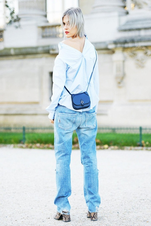 Bỏ túi 5 cách tiết kiệm tiền mua sắm nhưng vẫn mặc đẹp cả tuần ảnh 4 Empty