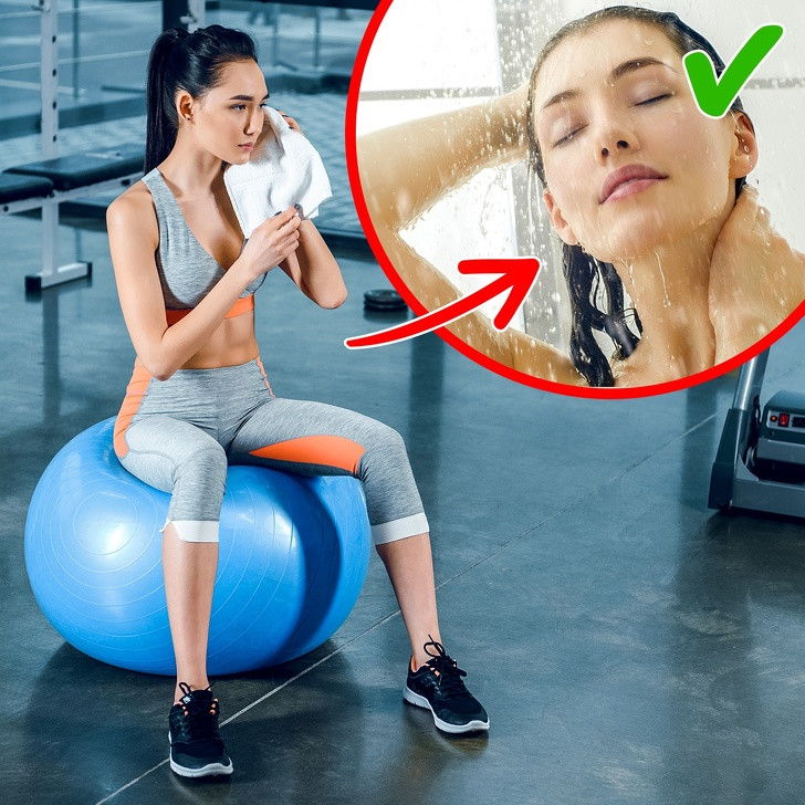 8 sai lầm khi tắm nhiều người hay mắc phải ảnh 1 Nhung sai lam khi tam nhieu nguoi hay mac phai hinh anh 1